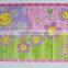 Custom made full color printing Beer PP placemat , pp table mat, plastic eat mat