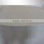 Portable economic ABS plastic promotion table, plastic promotion counter