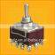 machinery rocker switch,3-way on off on momentary rocker switch