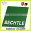 hot selling flat soft pvc rubber coaster