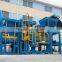 Automatic System Cement Block Making Machine in China