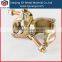Japan type Scaffolding double swivel coupler 48.6mm pipe clamp