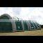 Hot sale gaint inflatable paintball arena for sale