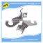 customized stainless steel motorcycle bracket mount