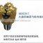 9.5'' tricone pilot drill bit for mud motor