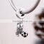 Wholesale Sport Style Football Charms Fit Diy Bracelet