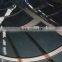 curved double glazing glass for door inserts