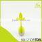 popular egg shape stainless steel tea strainer with a tower stand