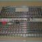 galvanized demountable hot sale spot weld steel collapsible wire mesh container
