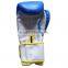 2016 wholesale design your own logo pu leather boxing gloves