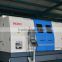 double spindle cnc lathe machine CNC350T mill lathe combination for metalworking