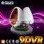 High Profit Low Price 2 Seats 360 Degree Egg Vr 9d Cinema Simulator