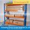 Industrial warehouse shelving systems store rack