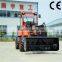 Wheel loader small DY840 mini loader 4x4 for sale