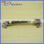 China supplier zinc alloy door guard lock , door chain lock alarm