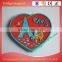 Seasonal gifts for rubber soft pvc 3D fridge magnets