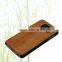 Good Quality Wood Phone Cover for Samsung Galaxy s6 Edge Case for Samsung Galaxy J5 Back Cover