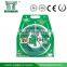 Best Factory PVC Garden Hose 1/2 or 5/8 inch with Spray Gun