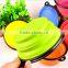 Folding Dog bowl,FDA,FLGB Pet Bowls & Feeders,silicone pet bowl