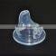 Factory Price BPA Free Fast Flow Silicone Natraly Rubber Nipple For Baby Drinking