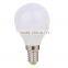 B45 4w E14 E27 B22 led bulbs aluminum with PC