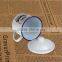 China wholesale 8cm antique enamel camping mug custom coffee travel mug with logo printing