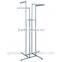 Commercial Garment customize display rack display stand