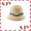 Wholesale cheap mens promotion golf straw hat