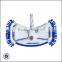 Weighted Pool Vacuum Head with Brush for Swimming Pool
