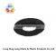 black Round PP Bushing