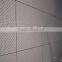 decorative Perforated metal panels stainless/brass/aluminum sheet