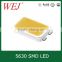 0.5w SMD LED 5630 diode 60-65LM pure white from China mainland