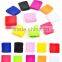 Cheap high quality cotton wrist support wristband