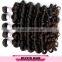 Wholesale virgin gray hair weave,alibaba natural virgin russian hair