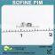 Metal Injection Molding MIM Parts For Stomach Surgery Clamp