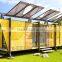 Professional container house kits/20ft container house/house design of the container