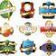 Metal crafts gifts of Souvenir Metal personalized souvenir gifts badge