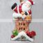 Wholesale Artifical Lovely Gift Stanta Claus Doll Supplies