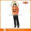 Hot Sale Cute Halloween Cosplay Costume Pumpkin Costume for Kids