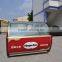 Hard Ice Cream Storage Freezer with -22 Degree