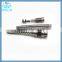Fast delivery time machined cnc machining shaft by factory produced