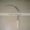 wooden handle sickle