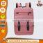 Hot Quality fashion laptop backpack with handle shoulder strap and backpack strap from  China