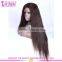 Unprocessed Brazilian Virgin Human Hair Wigs 28 Inch Straight Long Glueless Lace Front Wig