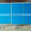 Aluminum (ACP) single folding Ping pong tables Outdoor for sale