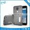 Cell Phone Accessories Dual Layer Kickstand Mesh Cover Case for Nexus X5