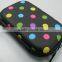 Silk print anti-shock waterproof eva package for charger