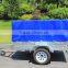 Bule 650g/m2 PVC truck cover