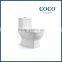 Bathroom Sanitary Ware Water Saving Square Shape Washdown Toilet
