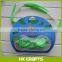 Professional waterproof safety silicone swimming goggles for kids